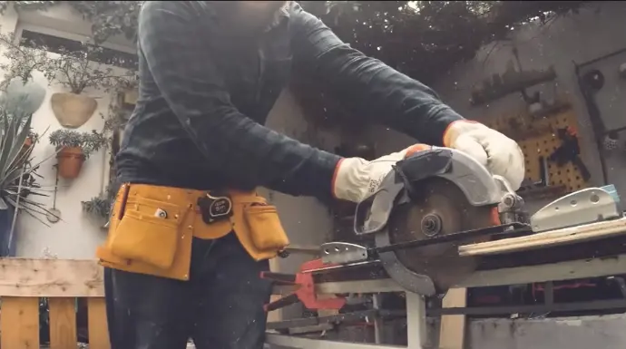 Andrew Macfarlane Hands On DIY Experience